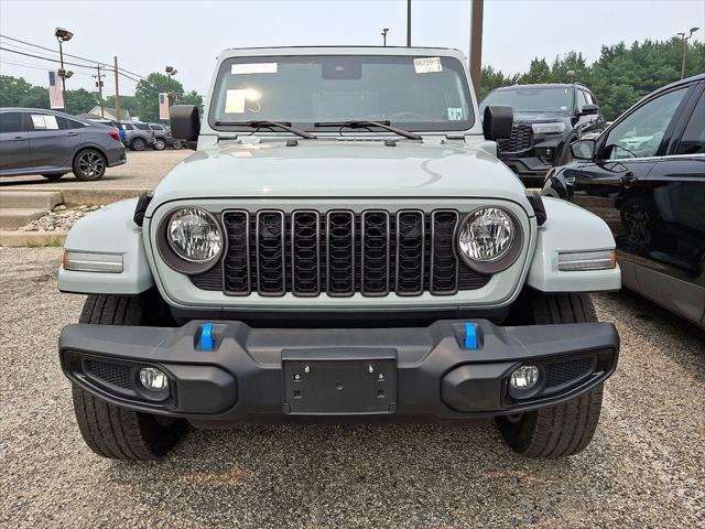 2024 Jeep Wrangler 4xe Sport S 4xe 2024 Jeep Wrangler 4xe Sport S 4xe