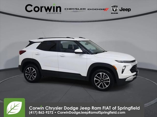 2025 Chevrolet TrailBlazer AWD LT for sale in Springfield, MO