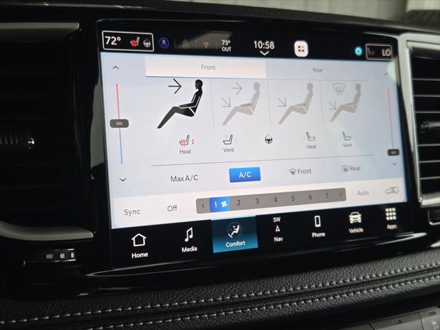 2027 Chrysler Pacifica PACIFICA LIMITED AWD