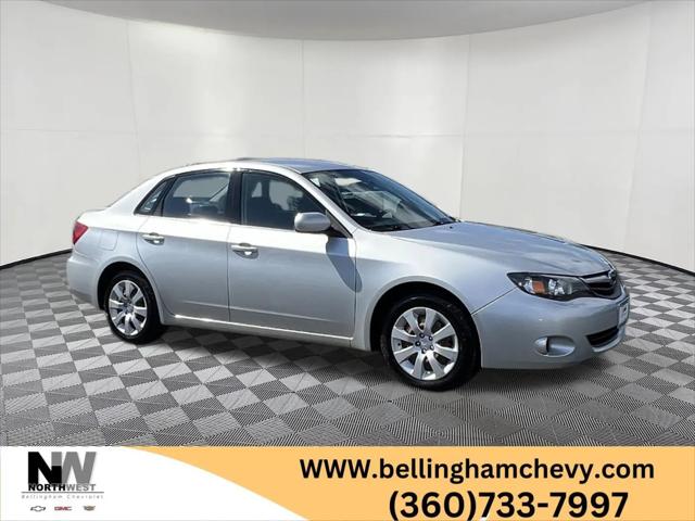 2010 Subaru Impreza 2.5i for sale in Bellingham, WA