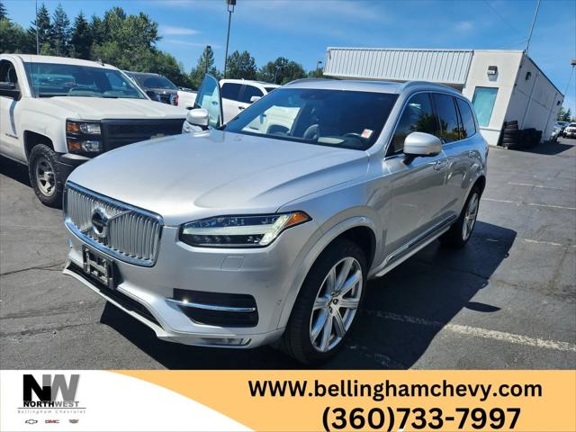2016 Volvo XC90 T6 Inscription for sale in Bellingham, WA