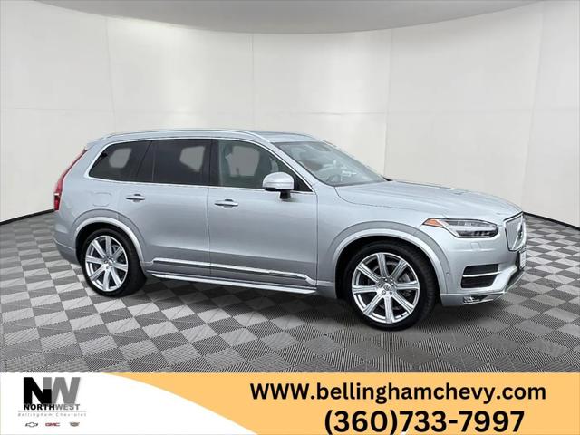 2016 Volvo XC90 T6 Inscription for sale in Bellingham, WA