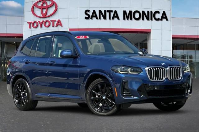2022 BMW X3 sDrive30i for sale in Los Angeles, CA