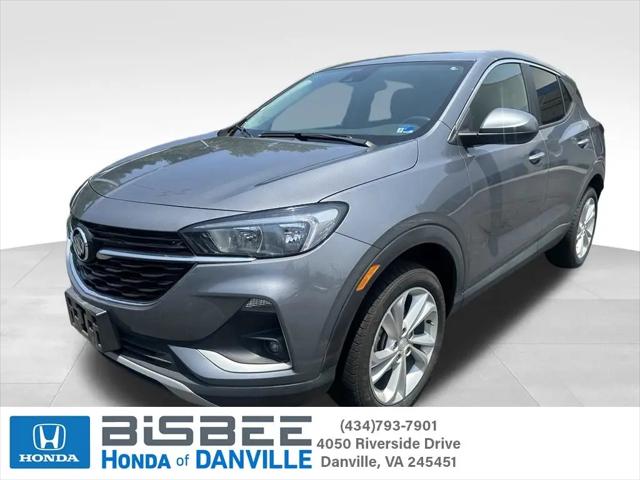 2021 Buick Encore GX AWD Preferred for sale in Danville, VA