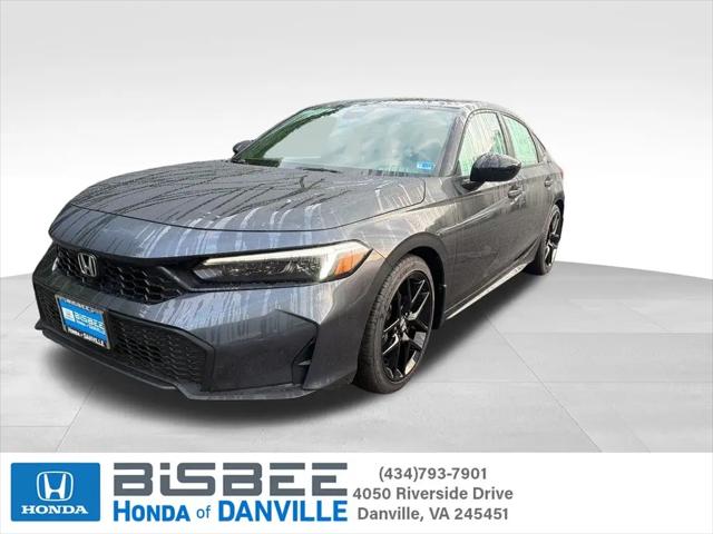 2026 Honda Civic Sport for sale in Danville, VA