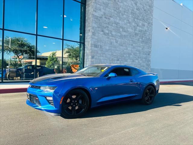 2017 Chevrolet Camaro 1SS for sale in Fresno, CA
