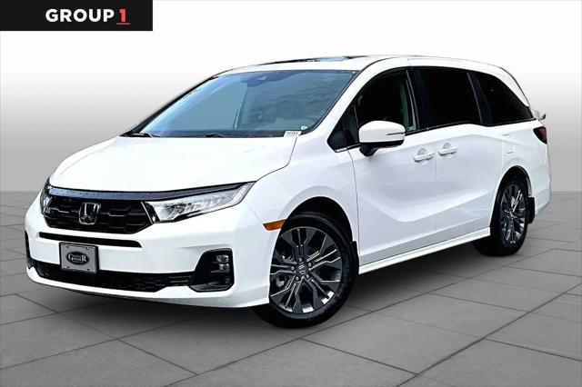 2026 Honda Odyssey Touring for sale in Bluffington, SC
