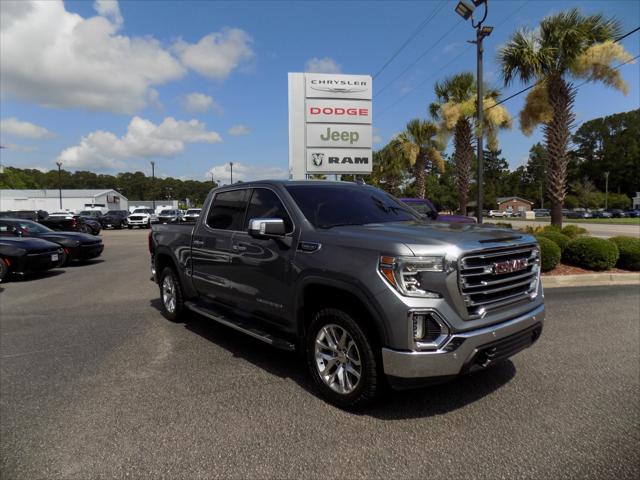 2020 GMC Sierra 1500 4WD Crew Cab Short Box SLT for sale in Conway, SC