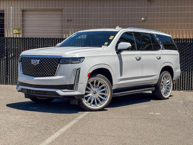 2024 Cadillac Escalade 4WD Premium Luxury for sale in Sacramento, CA