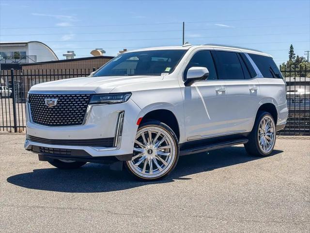 2024 Cadillac Escalade 4WD Premium Luxury for sale in Sacramento, CA