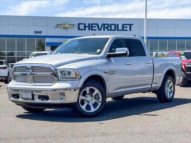 2015 Ram 1500 Laramie for sale in Sacramento, CA