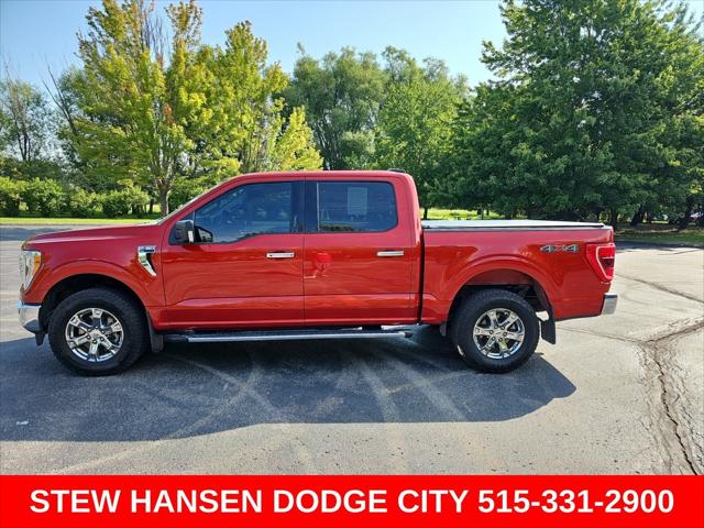 2023 Ford F-150 XLT for sale in Urbandale, IA