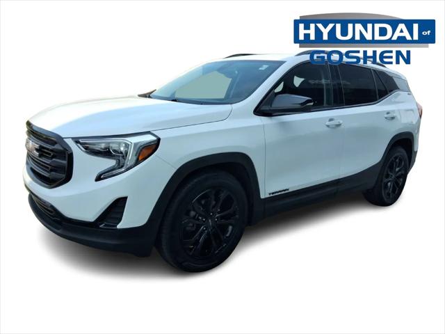 2021 GMC Terrain FWD SLE for sale in Goshen, IN