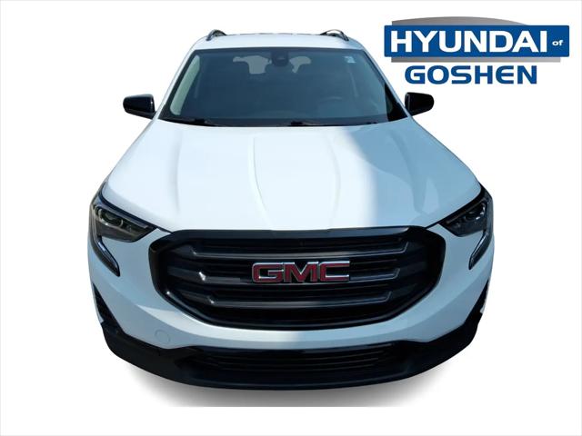 2021 GMC Terrain FWD SLE