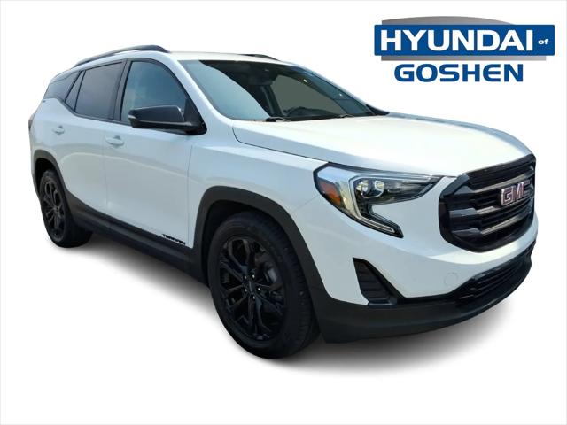 2021 GMC Terrain FWD SLE