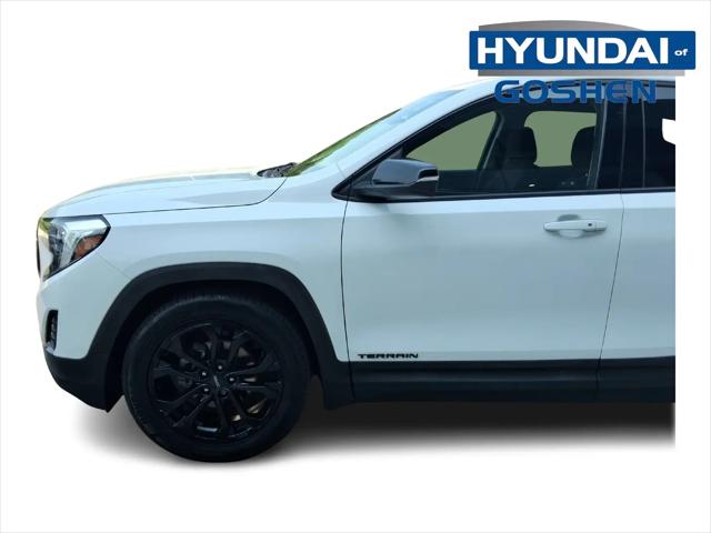 2021 GMC Terrain FWD SLE