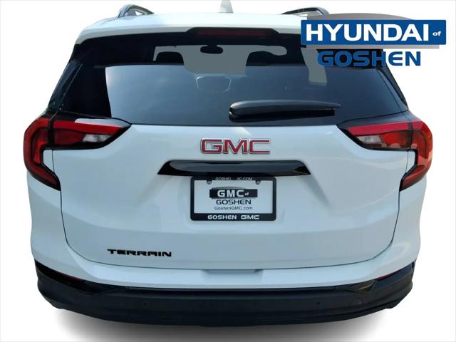2021 GMC Terrain FWD SLE