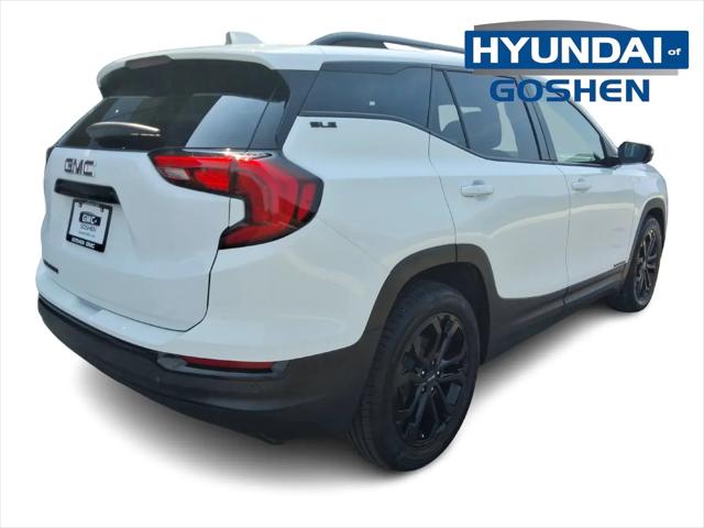 2021 GMC Terrain FWD SLE