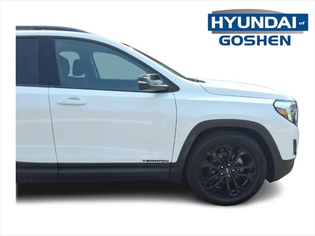 2021 GMC Terrain FWD SLE