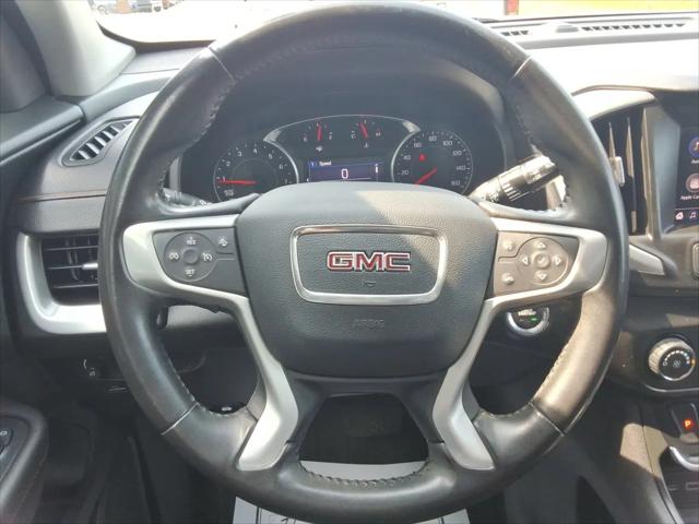 2021 GMC Terrain FWD SLE