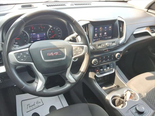 2021 GMC Terrain FWD SLE