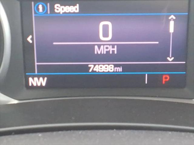 2021 GMC Terrain FWD SLE
