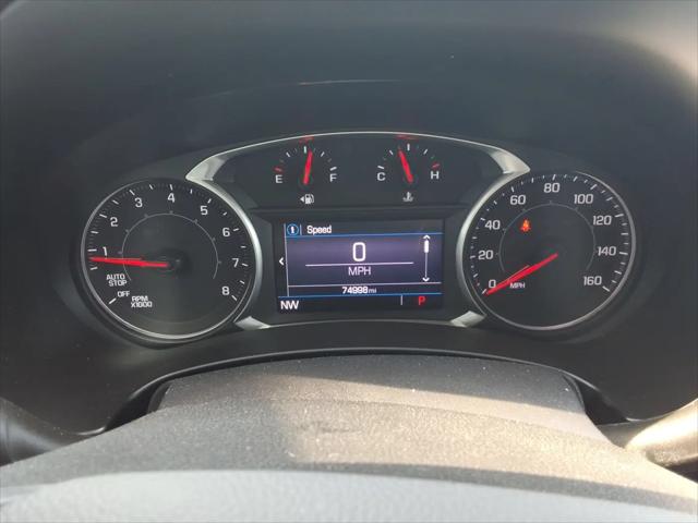 2021 GMC Terrain FWD SLE