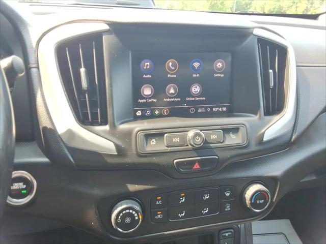 2021 GMC Terrain FWD SLE