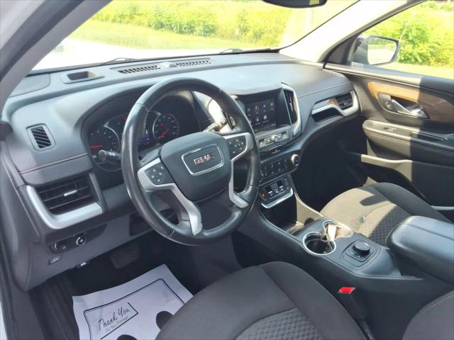 2021 GMC Terrain FWD SLE