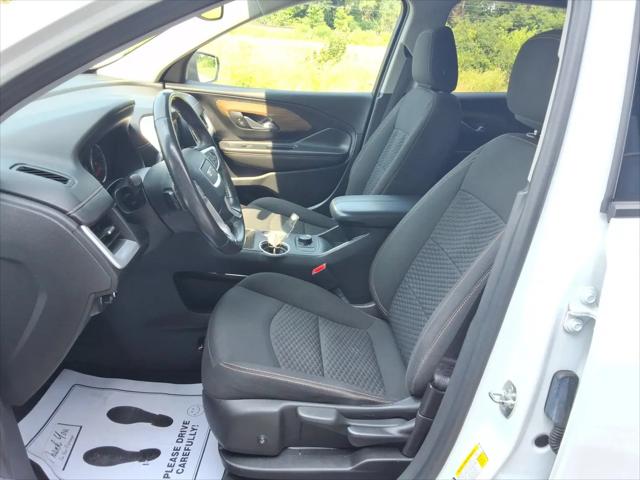 2021 GMC Terrain FWD SLE