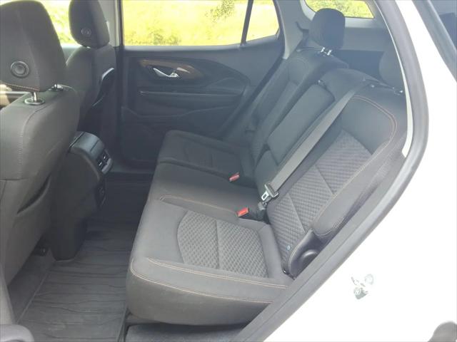 2021 GMC Terrain FWD SLE