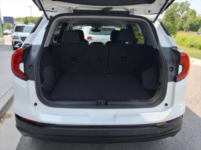 2021 GMC Terrain FWD SLE