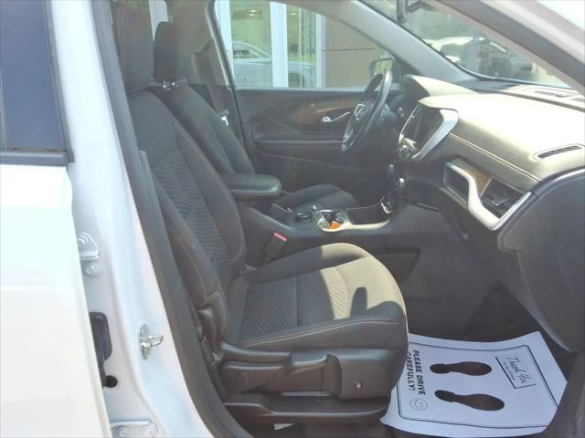 2021 GMC Terrain FWD SLE