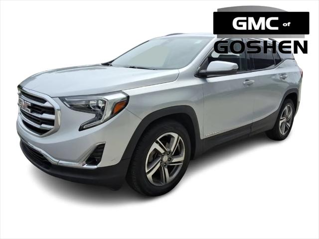 2020 GMC Terrain FWD SLT for sale in Goshen, IN
