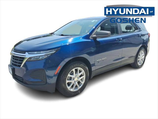 2022 Chevrolet Equinox LS for sale in Goshen, IN
