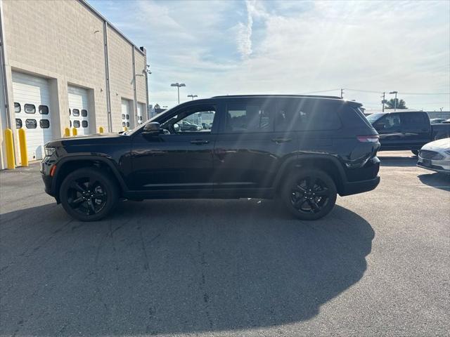 2025 Jeep Grand Cherokee L Altitude X 4x4 2025 Jeep Grand Cherokee L Altitude X 4x4