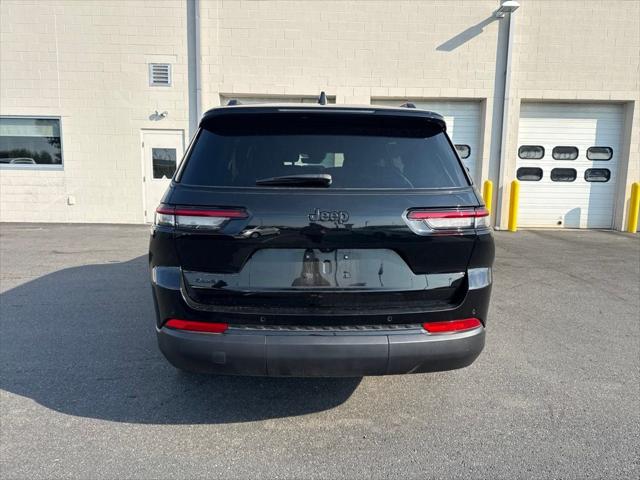 2025 Jeep Grand Cherokee L Altitude X 4x4 2025 Jeep Grand Cherokee L Altitude X 4x4
