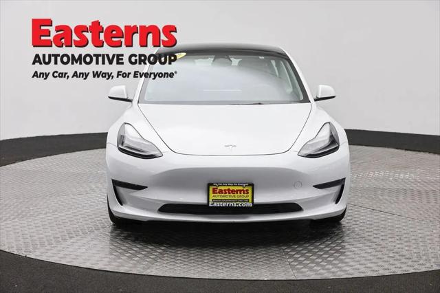 2023 Tesla Model 3 Rear-Wheel Drive