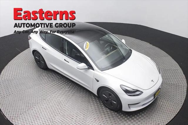 2023 Tesla Model 3 Rear-Wheel Drive