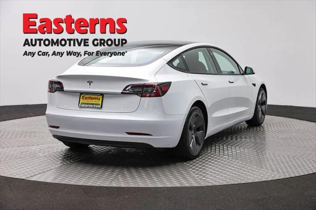2023 Tesla Model 3 Rear-Wheel Drive