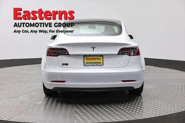2023 Tesla Model 3 Rear-Wheel Drive