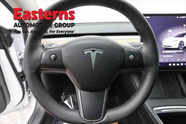 2023 Tesla Model 3 Rear-Wheel Drive