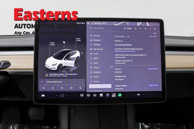 2023 Tesla Model 3 Rear-Wheel Drive