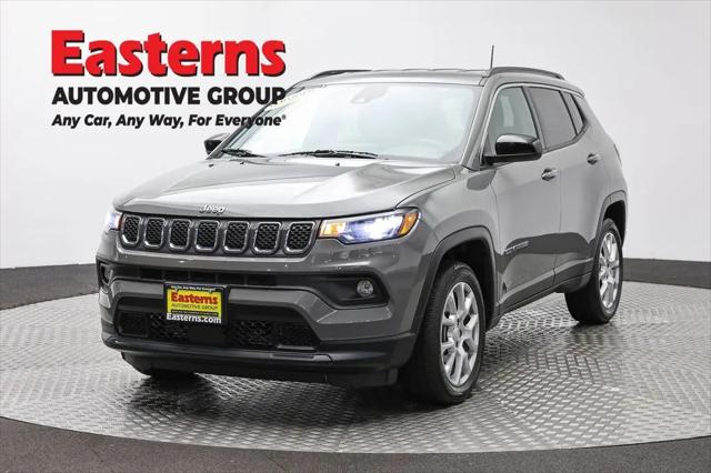 2023 Jeep Compass Latitude Lux FWD for sale in Frederick, MD
