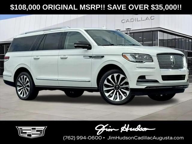 2024 Lincoln Navigator Reserve L for sale in Columbia, SC