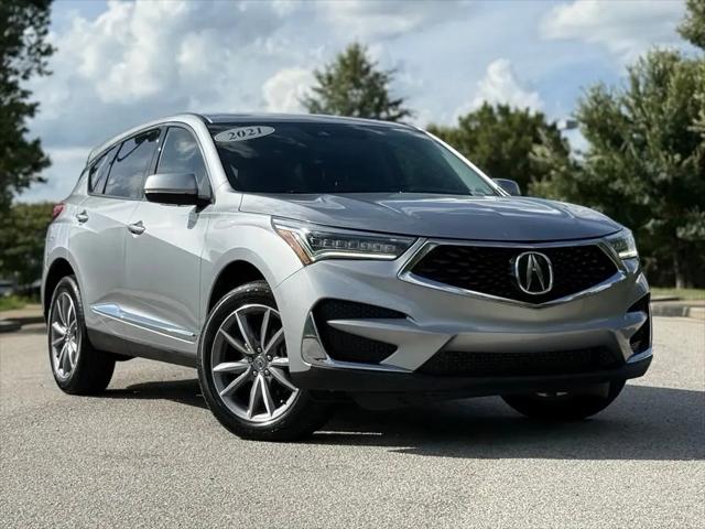 2021 Acura RDX Technology Package for sale in Columbia, SC