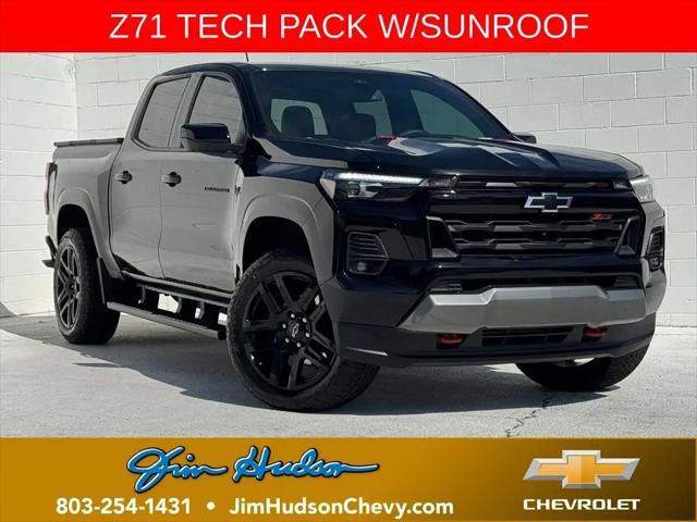 2025 Chevrolet Colorado 4WD Z71 for sale in Columbia, SC