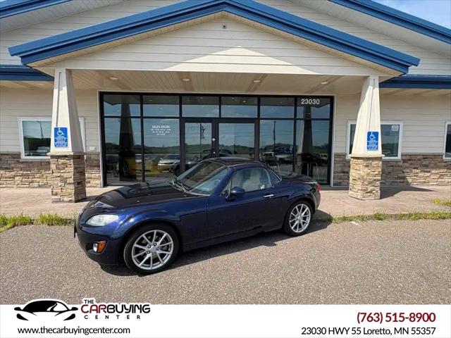 2011 Mazda MX-5 Grand Touring for sale in Loretto, MN
