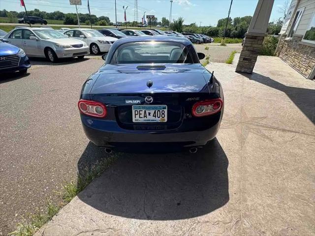 2011 Mazda MX-5 Grand Touring