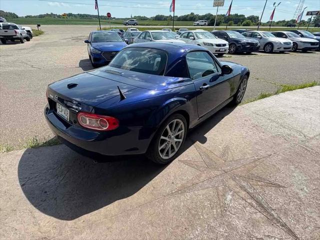 2011 Mazda MX-5 Grand Touring